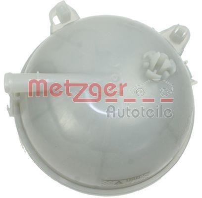 Vase d'expansion, liquide de refroidissement (Réservoir liquide de refroidissement) METZGER ref. 2140184